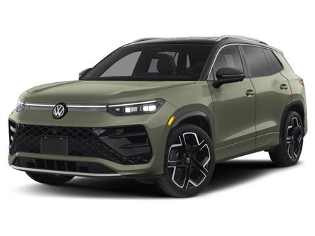 2025 Volkswagen Tiguan Comfortline R-Line Black Edition (Stk: ST006925) in Vancouver - Image 1 of 2