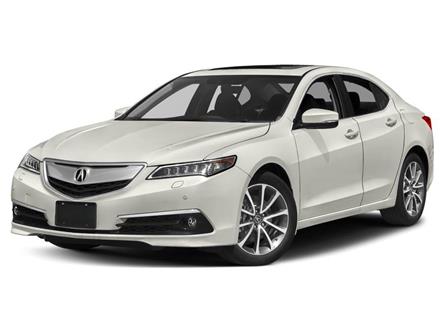 2017 Acura TLX Base (Stk: LN15134A) in Toronto - Image 1 of 12