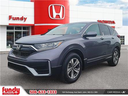 2020 Honda CR-V LX (Stk: TL7600) in Saint John - Image 1 of 27