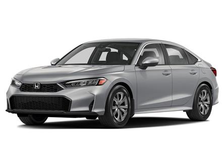 2025 Honda Civic LX (Stk: 2808432) in Barrie - Image 1 of 2