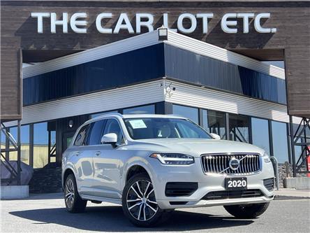2020 Volvo XC90 Hybrid T8 Momentum (Stk: 25157) in Sudbury - Image 1 of 26