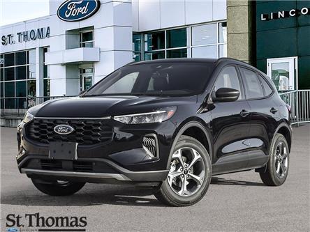 2025 Ford Escape ST-Line (Stk: S5518) in St. Thomas - Image 1 of 23