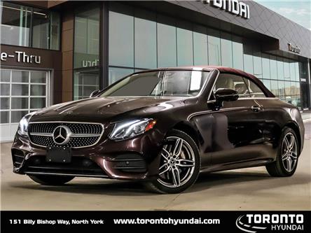 2019 Mercedes-Benz E-Class Base (Stk: GU0723) in North York - Image 1 of 31