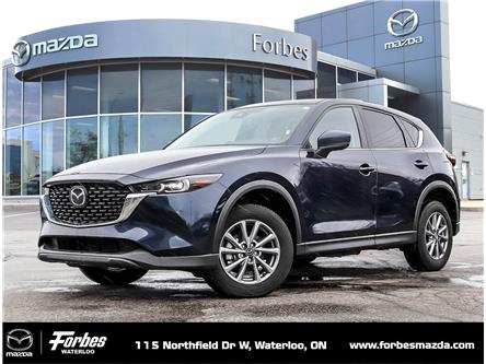 2024 Mazda CX-5  (Stk: X8621) in Waterloo - Image 1 of 26