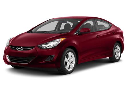 2013 Hyundai Elantra  (Stk: L8840A) in Waterloo - Image 1 of 9