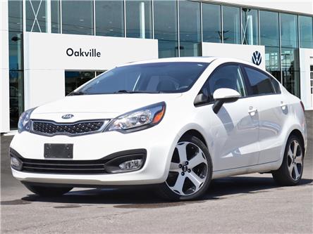 2013 Kia Rio SX (Stk: 17U1621) in Oakville - Image 1 of 27