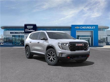 2025 GMC Acadia AT4 (Stk: 250596) in London - Image 1 of 24