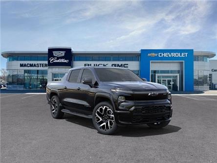 2025 Chevrolet Silverado EV RST (Stk: 250661) in London - Image 1 of 24