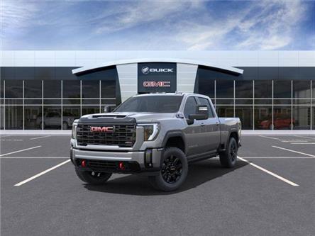 2025 GMC Sierra 2500HD AT4 (Stk: F302501) in WHITBY - Image 1 of 6