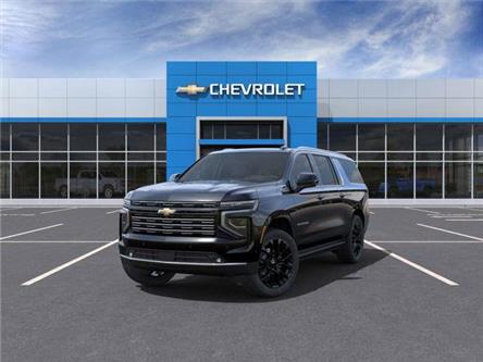 2025 Chevrolet Suburban High Country (Stk: R27046) in Ottawa - Image 1 of 6