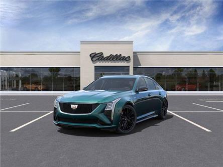 2025 Cadillac CT5-V V-Series (Stk: 25429) in Smiths Falls - Image 1 of 6