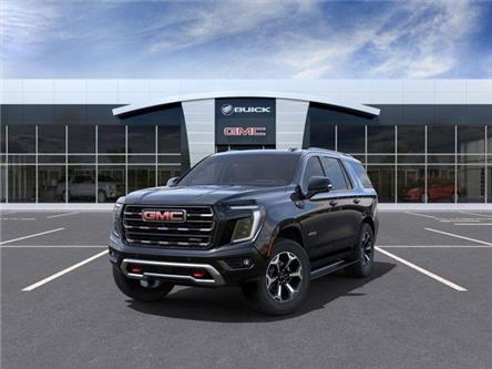 2025 GMC Yukon AT4 Ultimate (Stk: 3742) in Wawa - Image 1 of 6