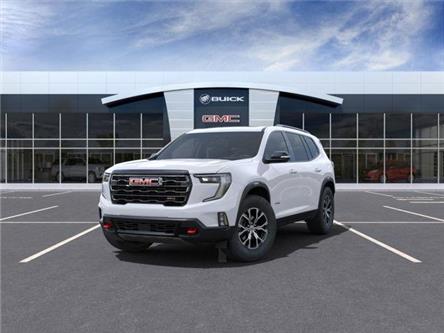 2025 GMC Acadia AT4 (Stk: 10524) in Meadow Lake - Image 1 of 6