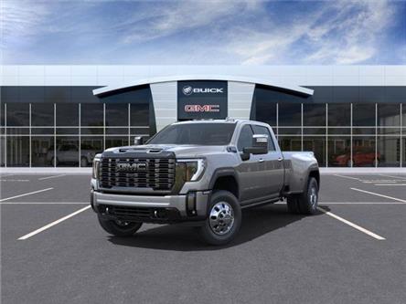 2025 GMC Sierra 3500HD Denali Ultimate (Stk: 10525) in Meadow Lake - Image 1 of 6