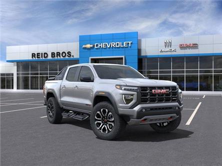 2025 GMC Canyon AT4 (Stk: FFDZX5) in ARNPRIOR - Image 1 of 24