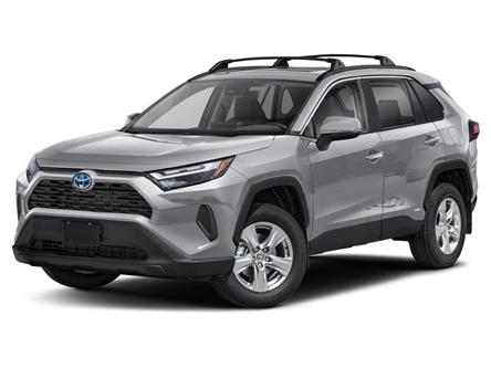 2025 Toyota RAV4 Hybrid XLE (Stk: 85543) in Toronto - Image 1 of 11
