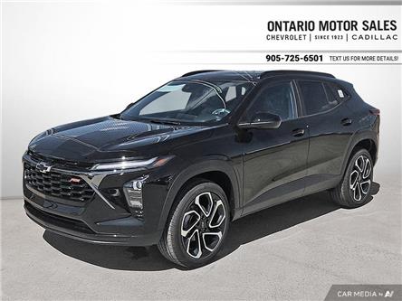 2025 Chevrolet Trax 2RS (Stk: 2-11749) in Oshawa - Image 1 of 20