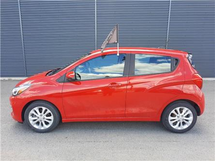 2019 Chevrolet Spark 1LT Manual (Stk: 8827A) in Cornwall - Image 1 of 24