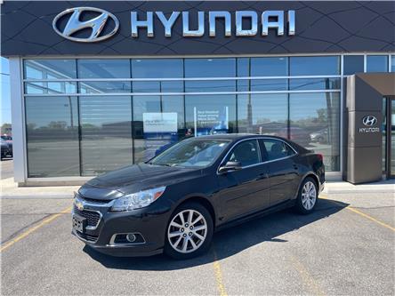 2015 Chevrolet Malibu 3LT (Stk: S185A) in Chatham - Image 1 of 26