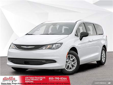 2025 Chrysler Grand Caravan SXT in Essex-Windsor - Image 1 of 25