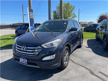 2013 Hyundai Santa Fe Sport 2.4 Premium (Stk: 5B011B) in Chatham - Image 1 of 17