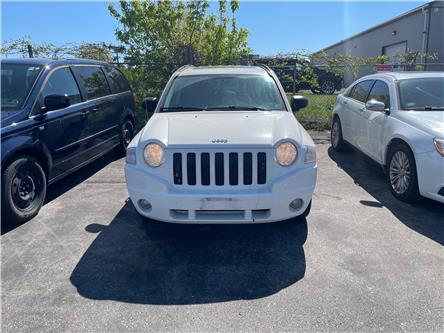 2008 Jeep Compass Sport/North (Stk: 5B022B) in Chatham - Image 1 of 21