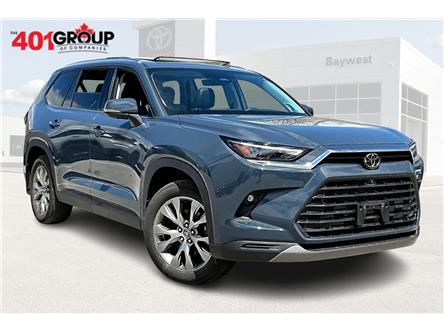 2024 Toyota Grand Highlander Limited (Stk: 1338BTNA) in Owen Sound - Image 1 of 33
