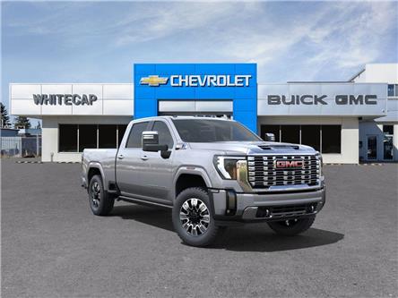 2025 GMC Sierra 3500HD Denali (Stk: 43896) in Slave Lake - Image 1 of 24