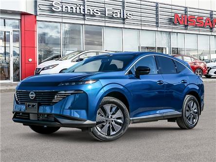 2025 Nissan Murano SL (Stk: 25-248) in Smiths Falls - Image 1 of 10