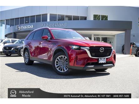 2024 Mazda CX-90 MHEV GS-L (Stk: 4265) in Abbotsford - Image 1 of 23