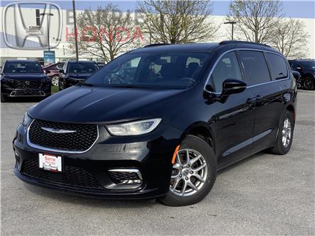 2022 Chrysler Pacifica Touring (Stk: 11-U220089) in Barrie - Image 1 of 19