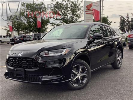 2026 Honda HR-V EX-L (Stk: 11-26016) in Barrie - Image 1 of 26