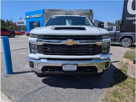2024 Chevrolet Silverado 3500HD Chassis LT (Stk: 24302) in Huntsville - Image 1 of 2