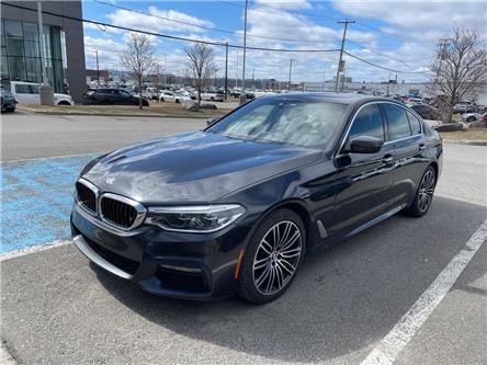 2018 BMW 530i xDrive (Stk: 4449) in KITCHENER - Image 1 of 7