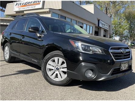 2019 Subaru Outback  (Stk: 4460) in KITCHENER - Image 1 of 27