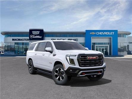 2025 GMC Yukon XL AT4 (Stk: 250774) in London - Image 1 of 24