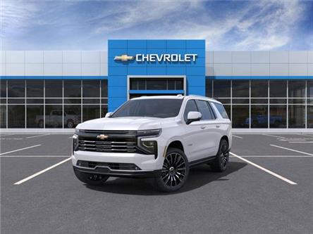 2025 Chevrolet Tahoe High Country (Stk: R27052) in Ottawa - Image 1 of 6