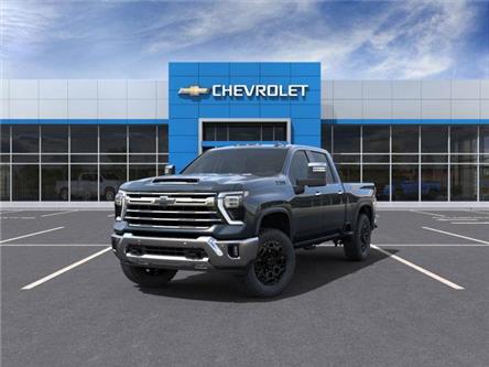 2025 Chevrolet Silverado 3500HD LTZ (Stk: 25T294) in Hope - Image 1 of 6