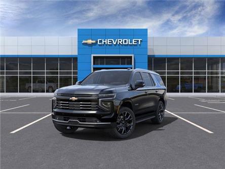 2025 Chevrolet Tahoe High Country in Stony Plain - Image 1 of 6