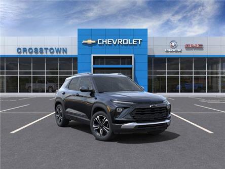 2025 Chevrolet TrailBlazer LT in Sudbury - Image 1 of 24