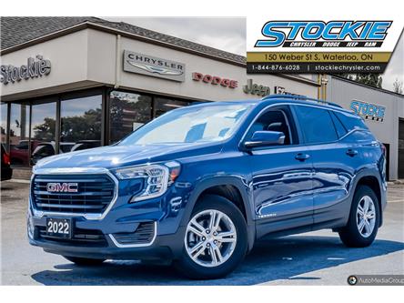 2022 GMC Terrain SLE (Stk: 45170) in Waterloo - Image 1 of 27