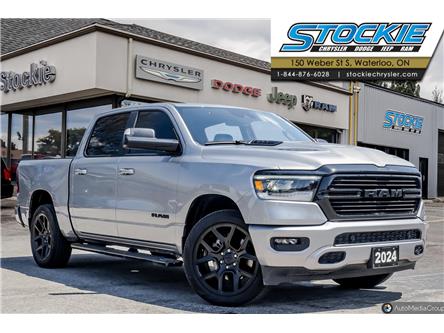 2024 RAM 1500 Sport (Stk: 45152) in Waterloo - Image 1 of 28