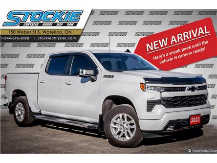 2023 Chevrolet Silverado 1500 RST (Stk: 45227) in Waterloo - Image 1 of 8