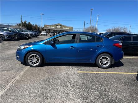 2014 Kia Forte 2.0L EX (Stk: 13500A) in Smiths Falls - Image 1 of 4