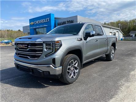 2025 GMC Sierra 1500 SLT (Stk: 12506) in Wakefield - Image 1 of 22