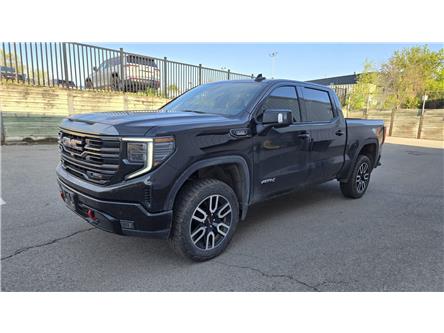 2024 GMC Sierra 1500 AT4 (Stk: 165085) in London - Image 1 of 13