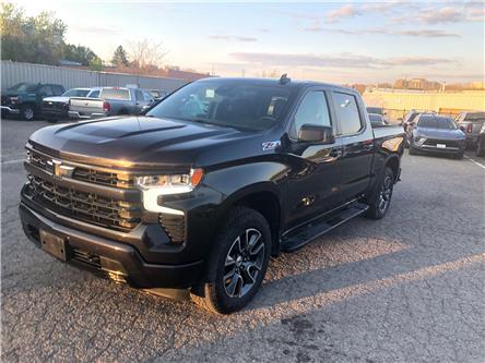 2022 Chevrolet Silverado 1500 RST (Stk: 159458) in London - Image 1 of 9