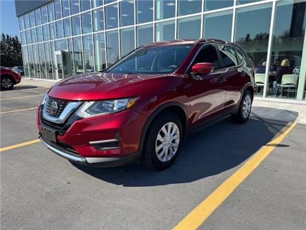 2020 Nissan Rogue S (Stk: M5207A) in BELLEVILLE - Image 1 of 5