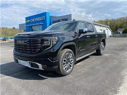 2025 GMC Sierra 1500 Denali Ultimate (Stk: 12645) in Wakefield - Image 1 of 24