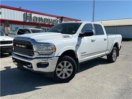 2021 RAM 2500 Limited (Stk: 25-027A) in Hanover - Image 1 of 24